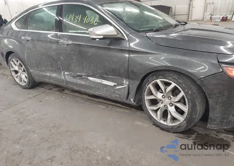 2019 Chevrolet Impala 2Lz z USA, uszkodzony, nr VIN 2G1105S37K9149791